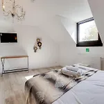 Terrace Escape In Oberhausen (North Rhine-Westphalia)