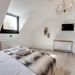 Terrace Escape In Lejlighed *
