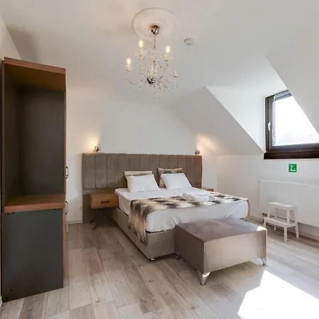 Terrace Escape In Apartamento