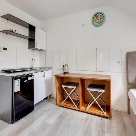 Lejlighed Terrace Escape In Oberhausen