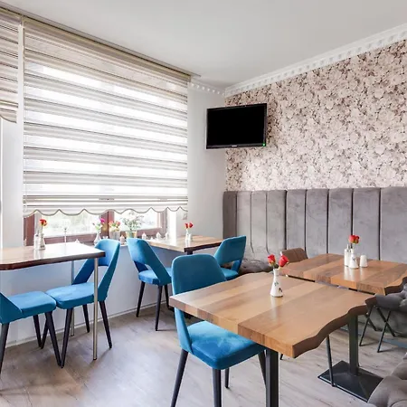 Terrace Escape In Oberhausen