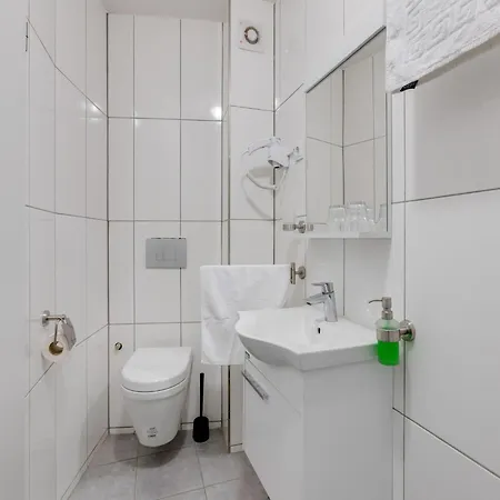 Apartamento Terrace Escape In