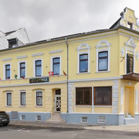 Terrace Escape In Oberhausen