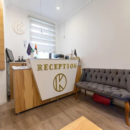 شقة Terrace Escape In *
