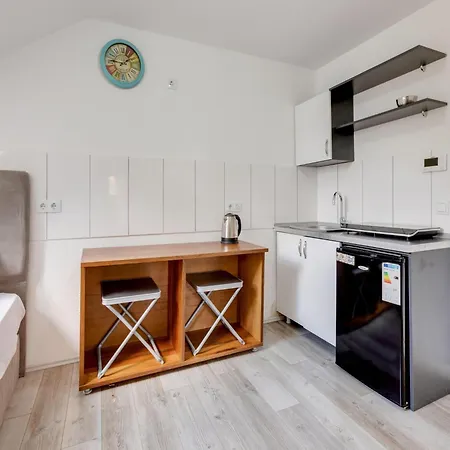 Terrace Escape In Oberhausen Lejlighed Oberhausen (North Rhine-Westphalia)