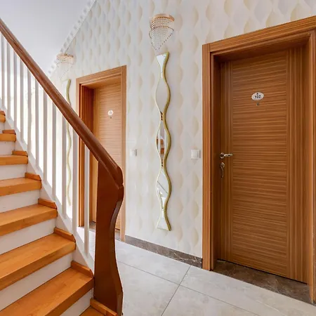 Terrace Escape In Oberhausen Apartamento *