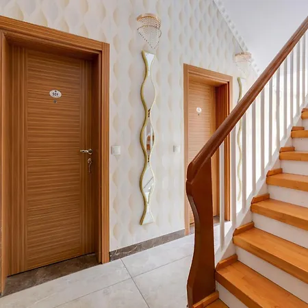 Lejlighed Terrace Escape In Oberhausen *