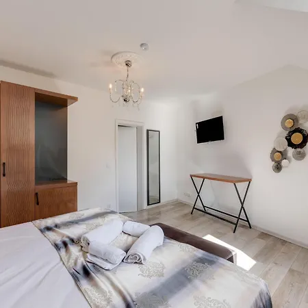 Lejlighed Terrace Escape In Oberhausen Oberhausen (North Rhine-Westphalia)