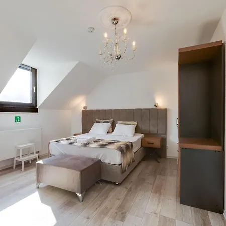 Terrace Escape In Apartamento