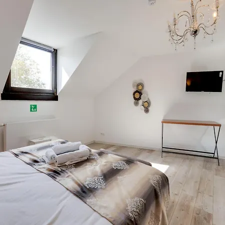 Terrace Escape In Oberhausen Apartamento *