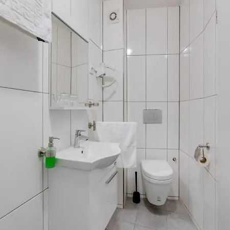 Appartement Terrace Escape In Oberhausen (North Rhine-Westphalia)