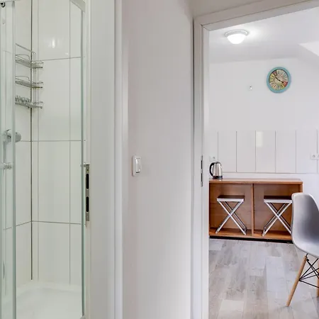 Apartamento Terrace Escape In