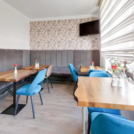 Terrace Escape In Oberhausen