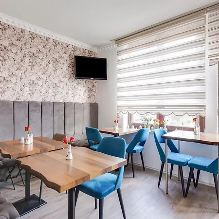 Terrace Escape In Oberhausen *