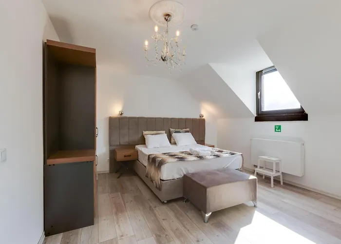 Terrace Escape In Oberhausen Lejlighed