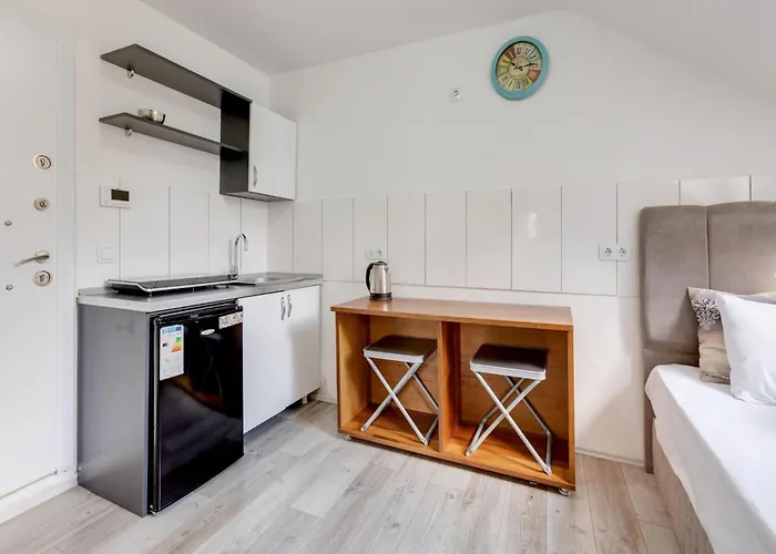 Lejlighed Terrace Escape In Oberhausen