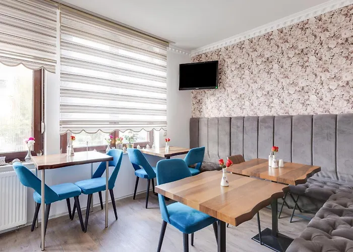 Terrace Escape In Oberhausen