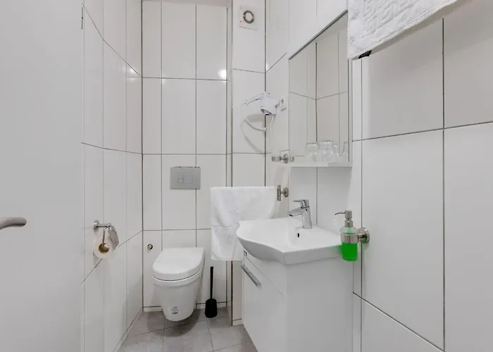 Lejlighed Terrace Escape In Oberhausen