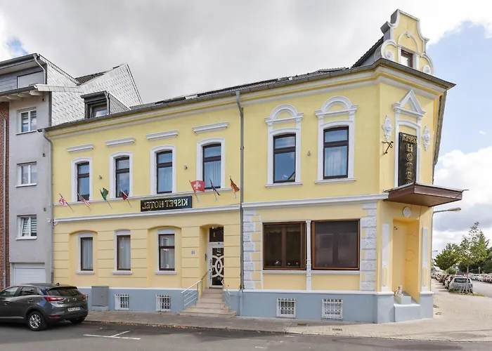 Terrace Escape In Oberhausen