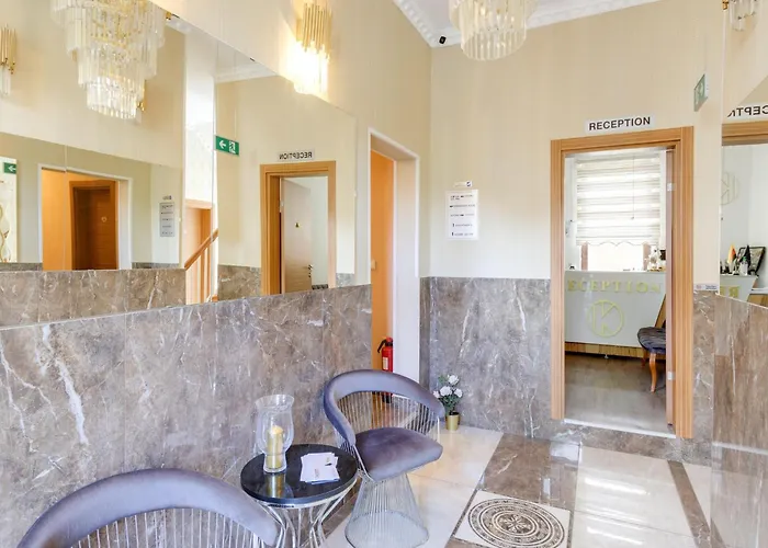 Terrace Escape In Oberhausen Oberhausen (North Rhine-Westphalia)