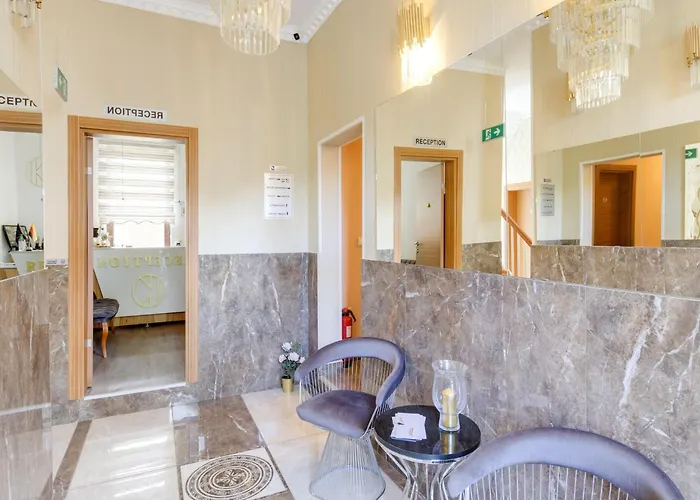 Terrace Escape In Oberhausen Oberhausen (North Rhine-Westphalia)