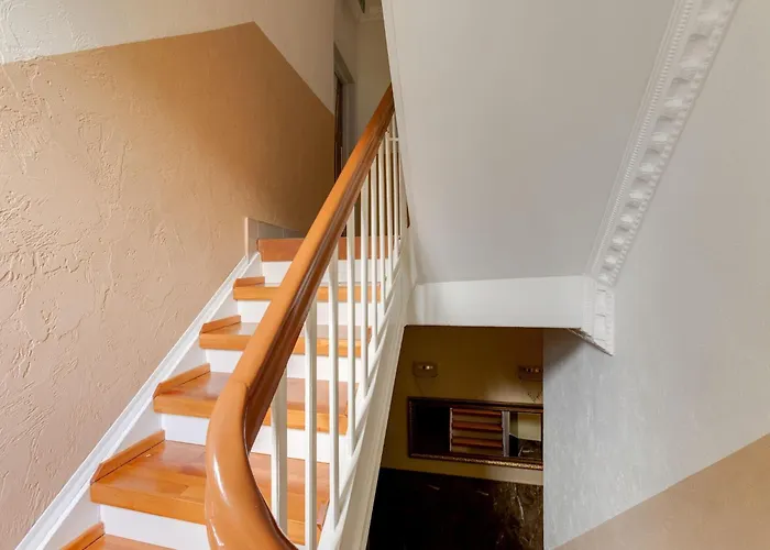 Lejlighed Terrace Escape In Oberhausen *