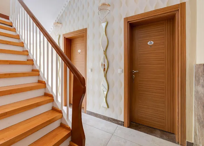 Terrace Escape In Oberhausen Lejlighed *