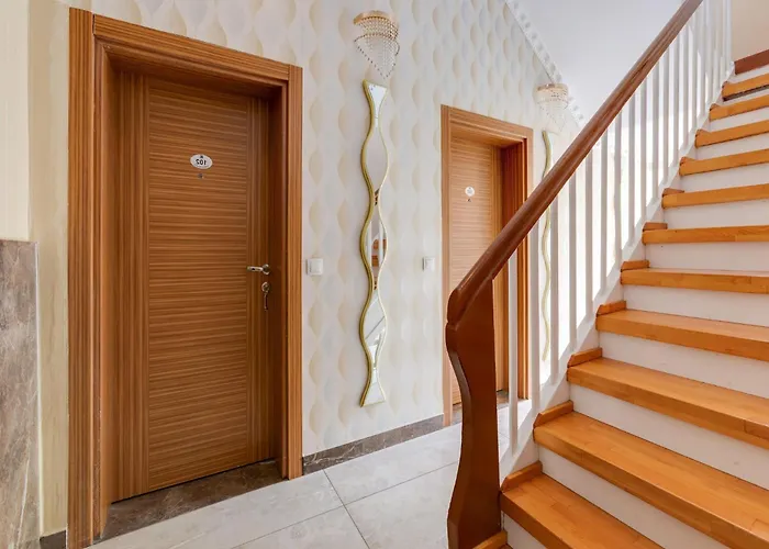 Lejlighed Terrace Escape In Oberhausen *