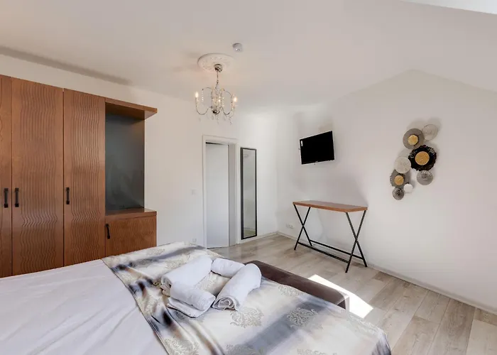 Lejlighed Terrace Escape In Oberhausen Oberhausen (North Rhine-Westphalia)