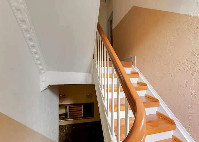 Lejlighed Terrace Escape In Oberhausen