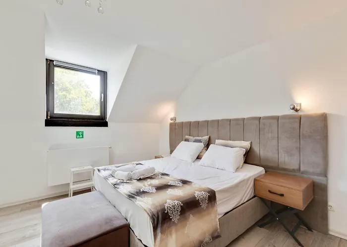 Terrace Escape In Oberhausen *