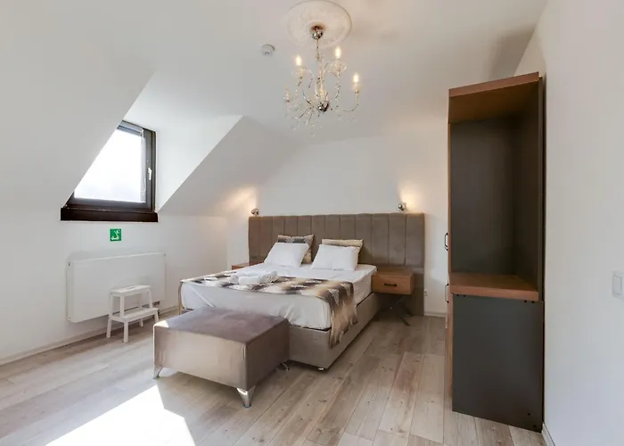 Terrace Escape In Oberhausen Lejlighed