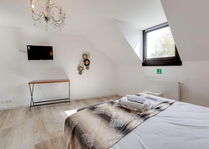 Terrace Escape In Oberhausen Oberhausen (North Rhine-Westphalia)