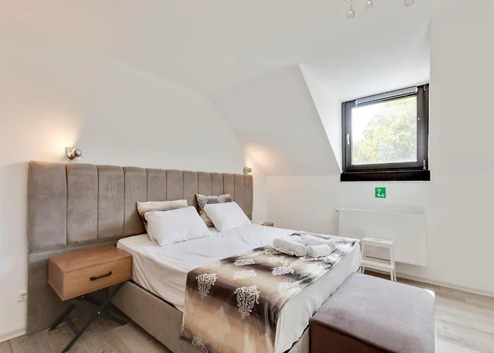 Terrace Escape In Oberhausen Lejlighed Oberhausen (North Rhine-Westphalia)