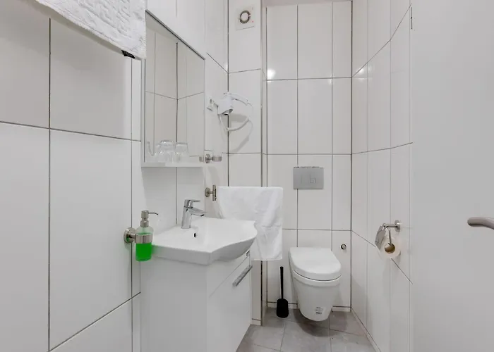 Lejlighed Terrace Escape In Oberhausen Oberhausen (North Rhine-Westphalia)