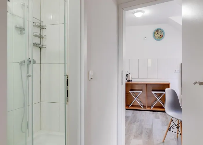 Lejlighed Terrace Escape In Oberhausen