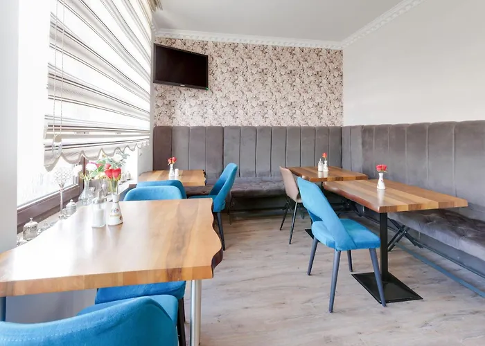 Terrace Escape In Oberhausen