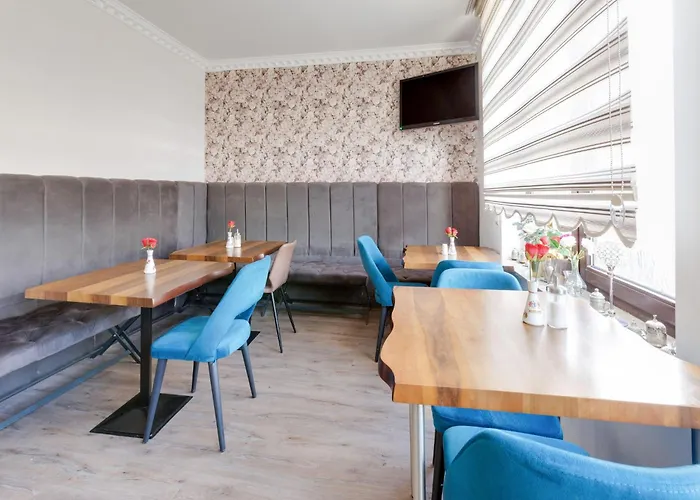 Terrace Escape In Oberhausen