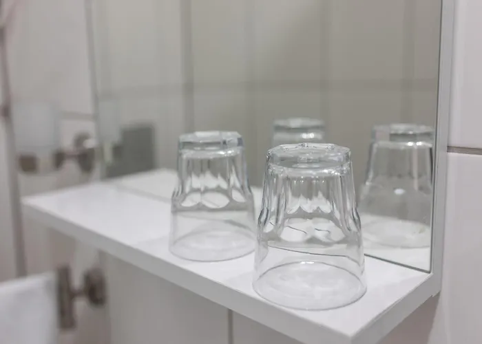 Lejlighed Terrace Escape In Oberhausen *